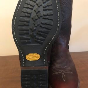 Chippewa Western Boots